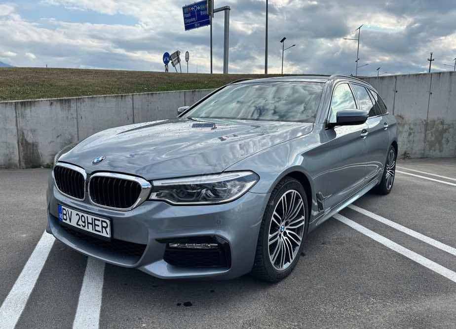 BMW Seria 5