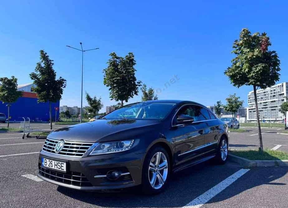 Volkswagen Passat CC