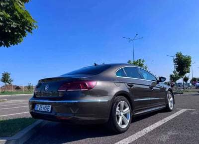 Volkswagen Passat CC