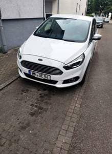 Ford S-Max