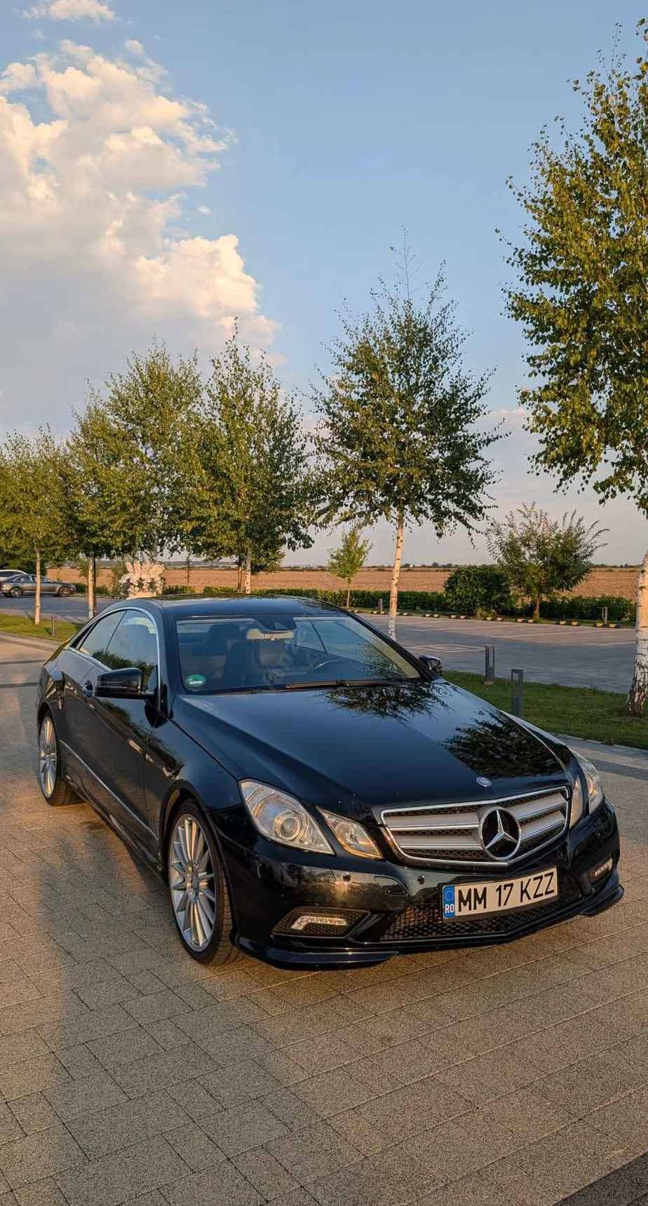 Mercedes-Benz E