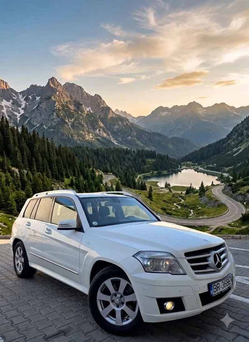 Mercedes-Benz GLK