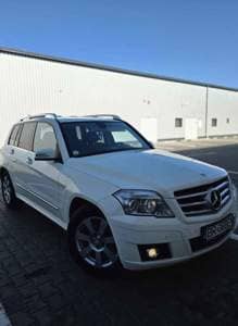 Mercedes-Benz GLK