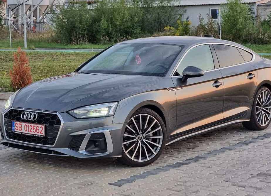 Audi A5