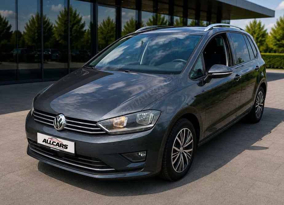 Volkswagen Golf Sportsvan