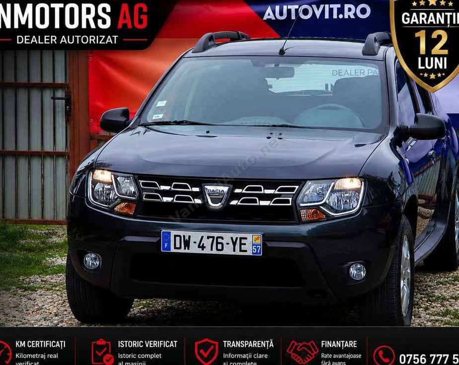 Dacia Duster