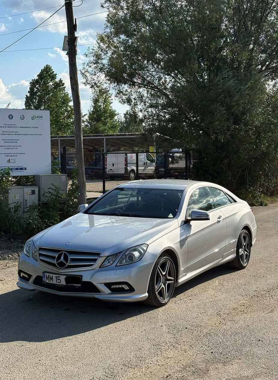 Mercedes-Benz E