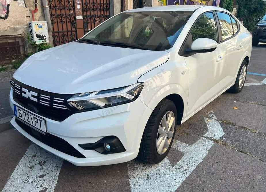 Dacia Logan