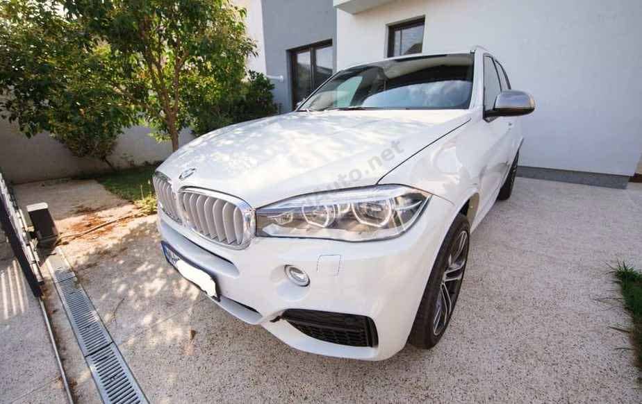 BMW X5 M
