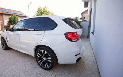 BMW X5 M
