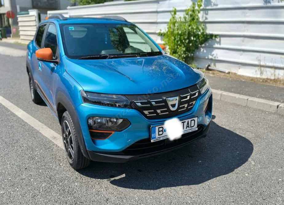 Dacia Spring