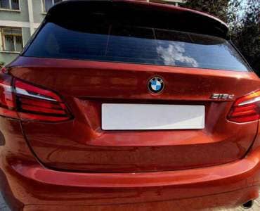 BMW Seria 2