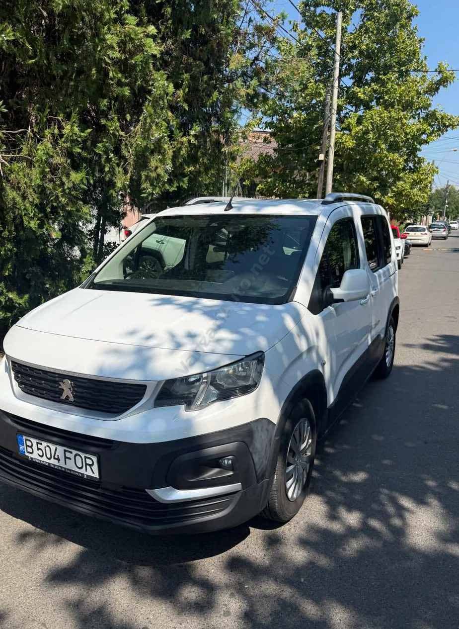 Peugeot Rifter