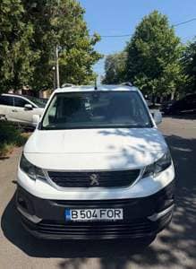 Peugeot Rifter