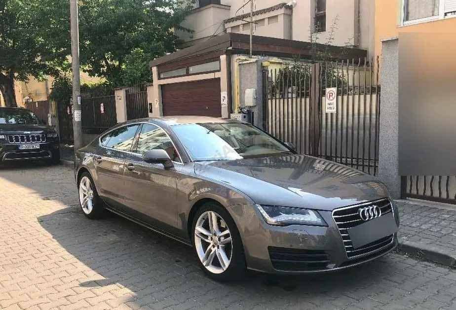 Audi A7