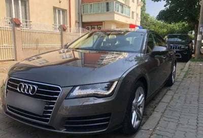 Audi A7
