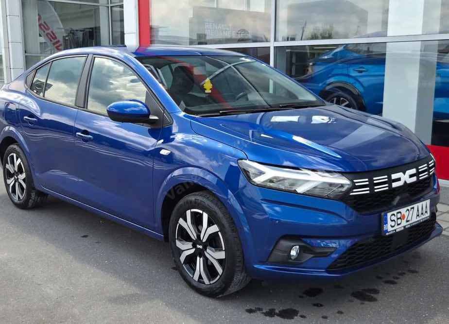 Dacia Logan