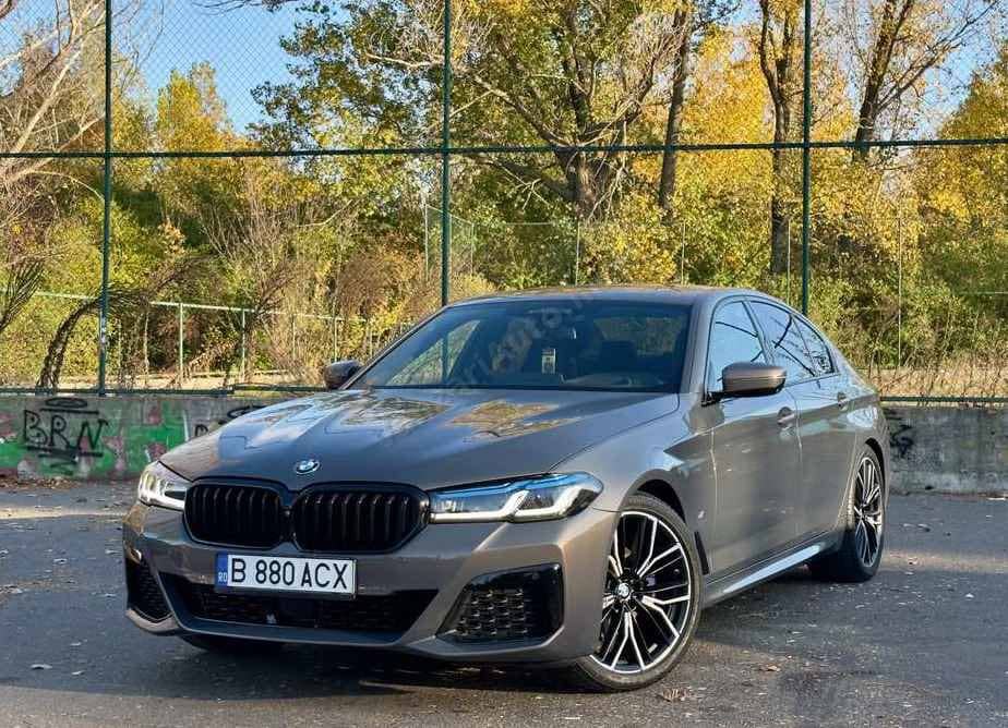 BMW Seria 5