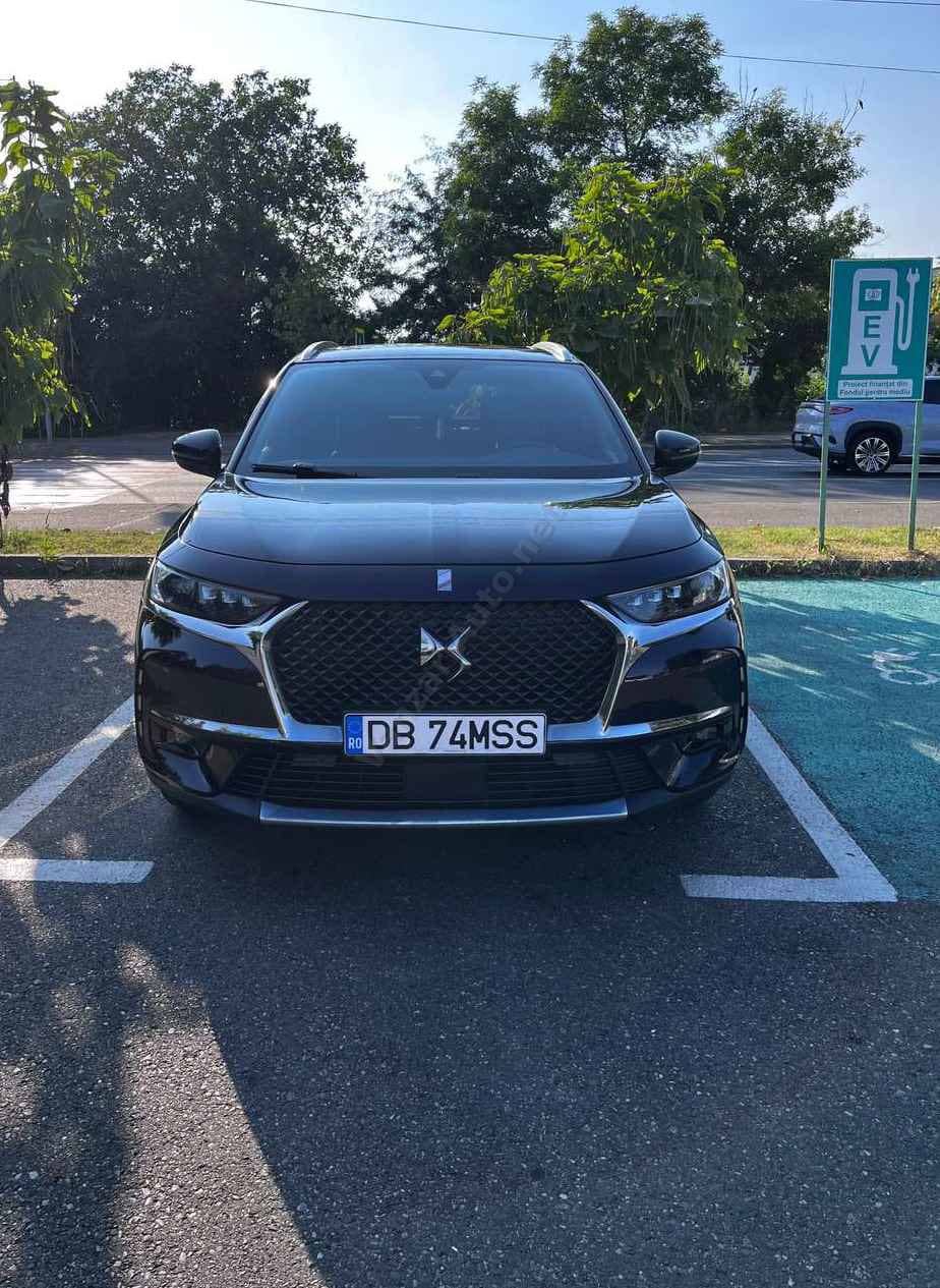 DS Automobiles DS 7 Crossback