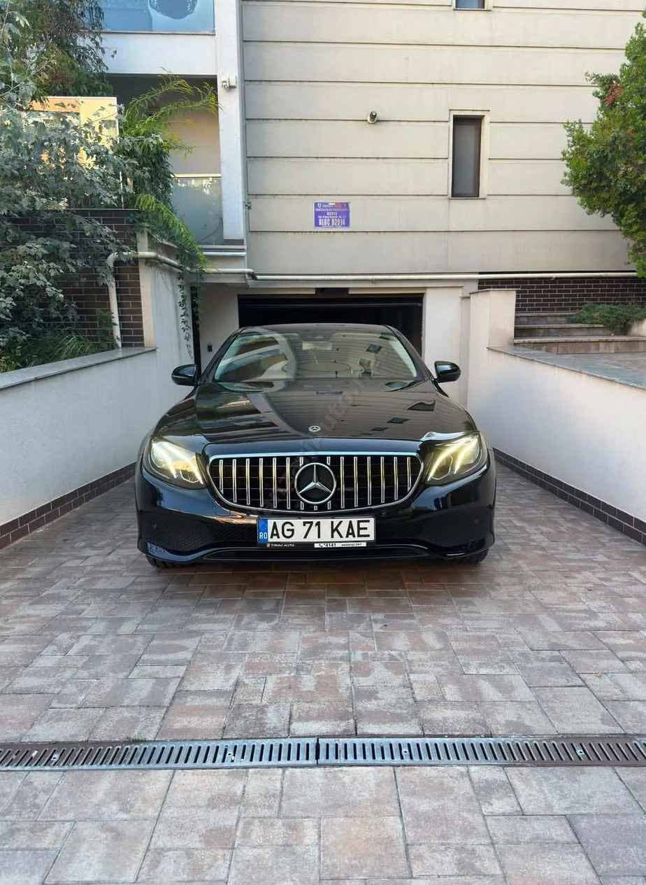 Mercedes-Benz E