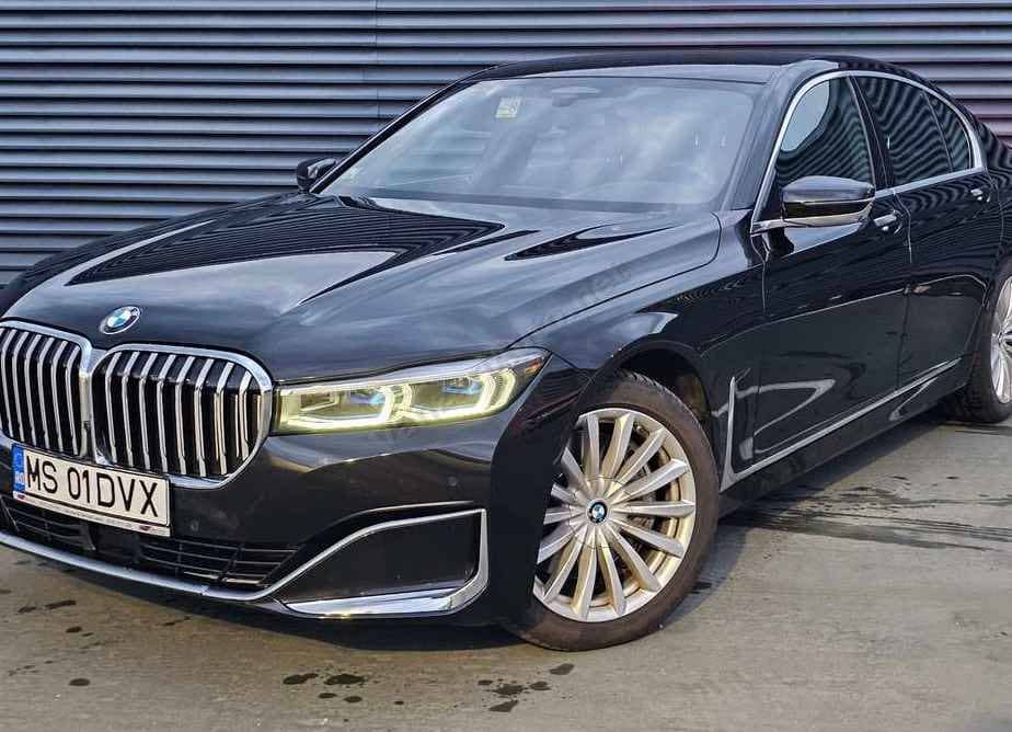 BMW Seria 7