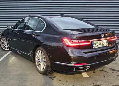 BMW Seria 7