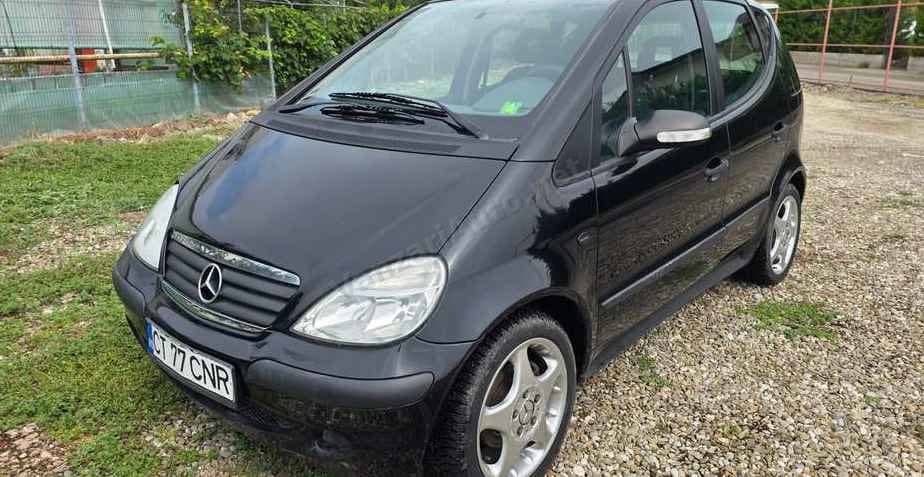 Mercedes-Benz A
