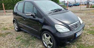 Mercedes-Benz A
