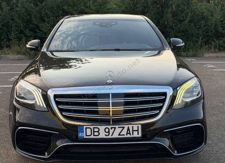 Mercedes-Benz S