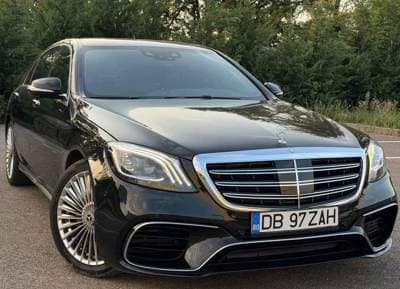 Mercedes-Benz S