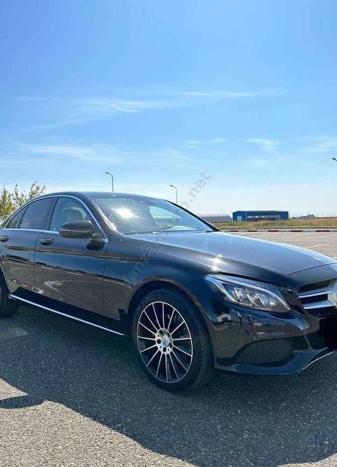 Mercedes-Benz C