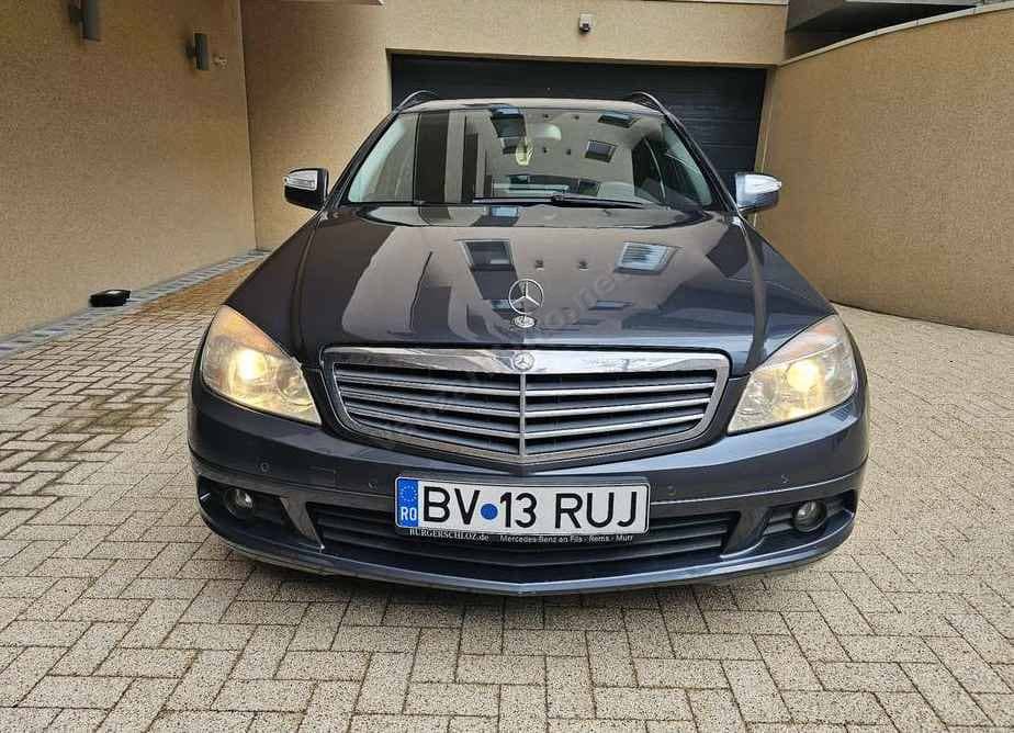 Mercedes-Benz C