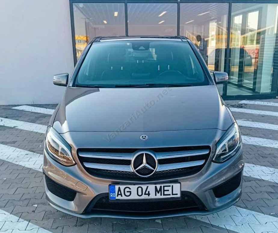 Mercedes-Benz B