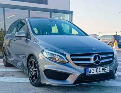 Mercedes-Benz B