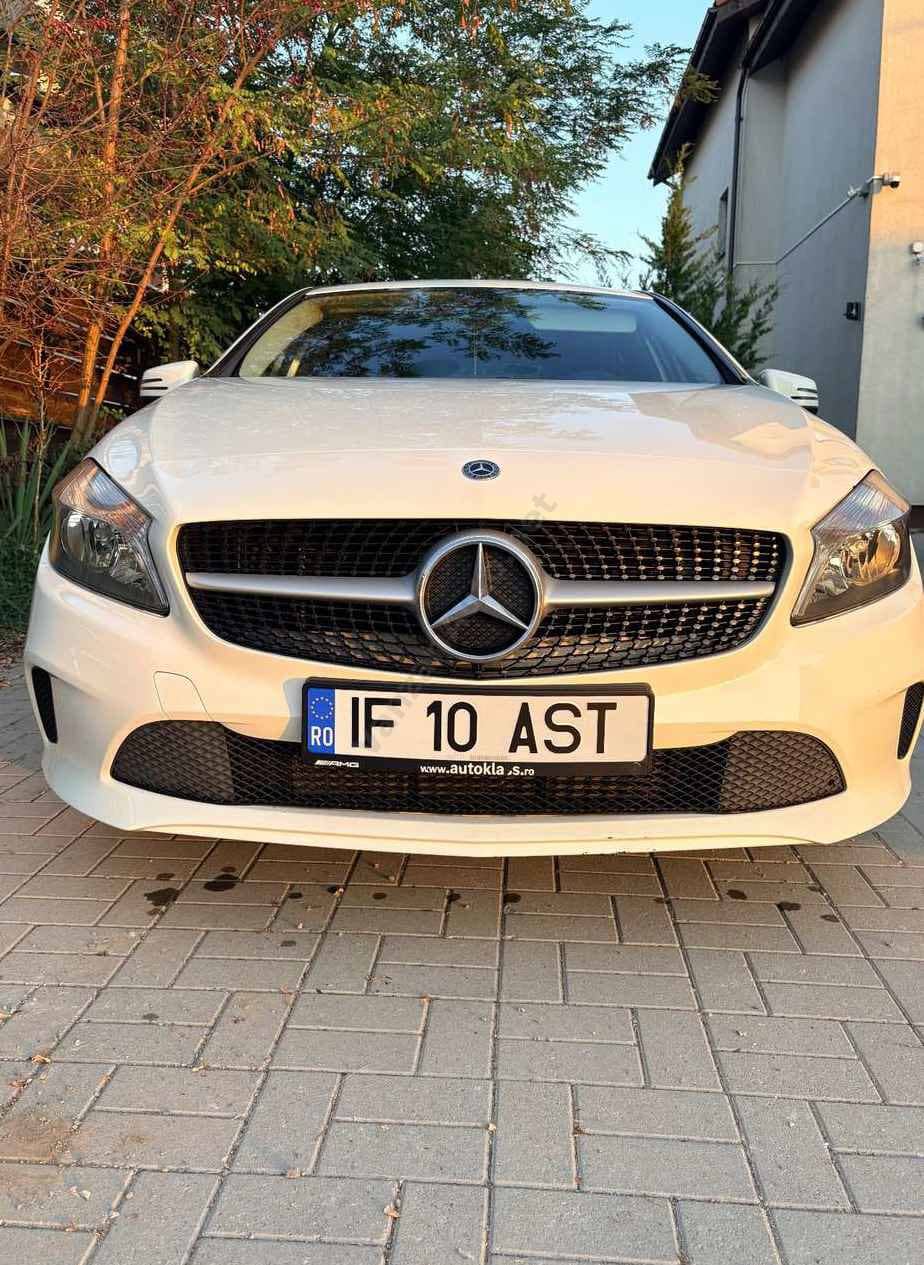 Mercedes-Benz A