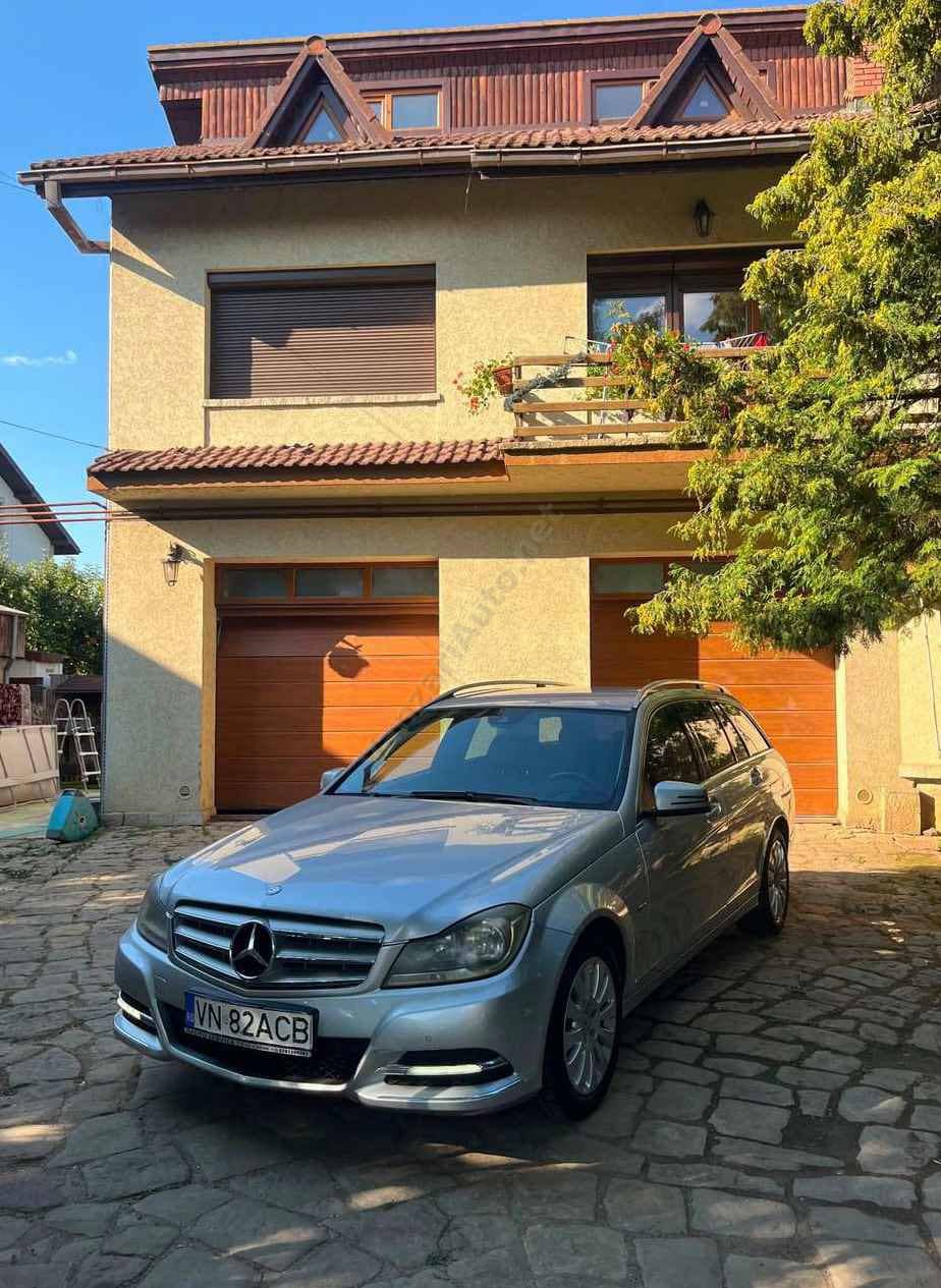Mercedes-Benz C