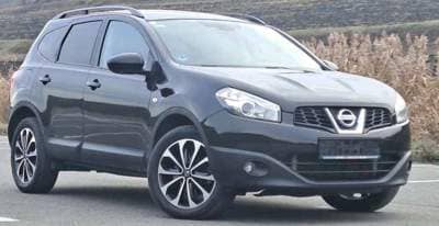 Nissan Qashqai+2