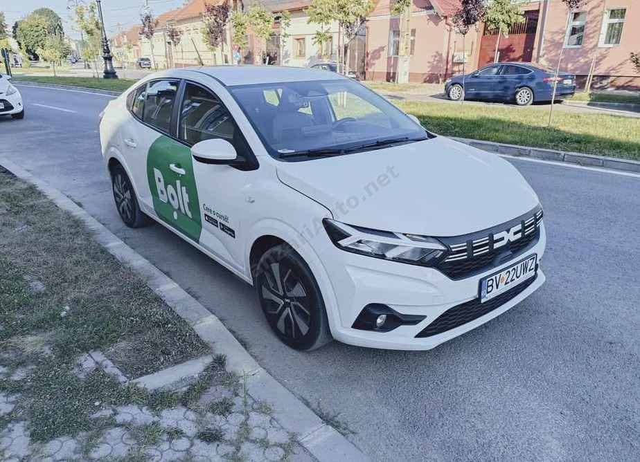 Dacia Logan
