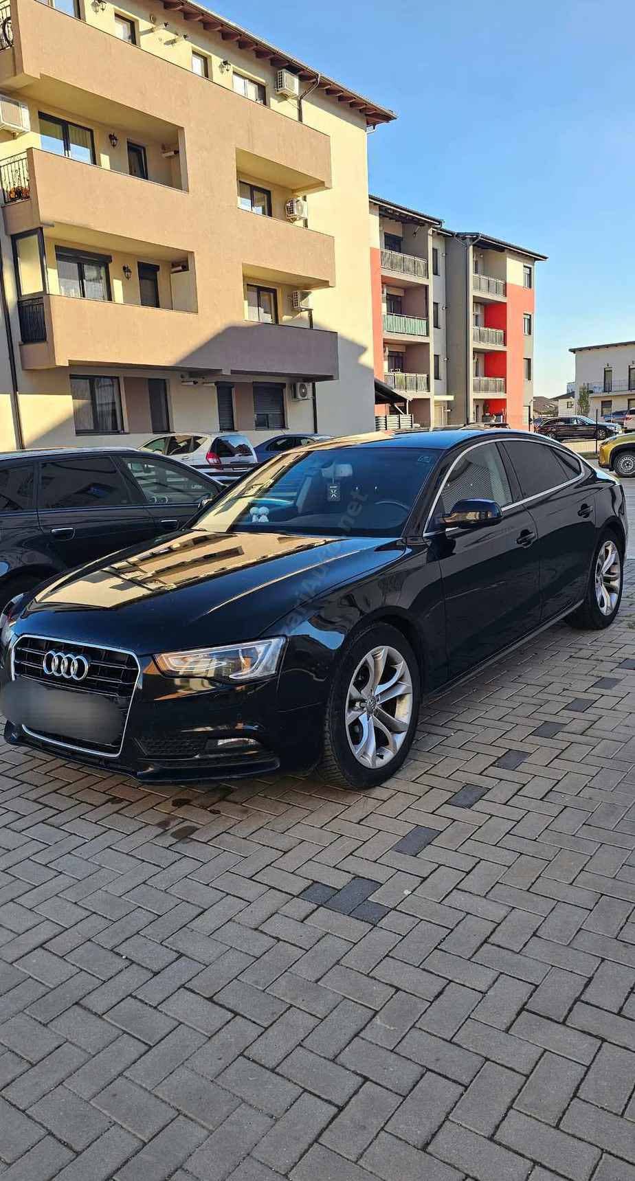 Audi A5