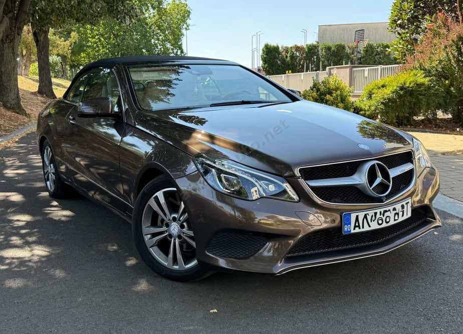 Mercedes-Benz E