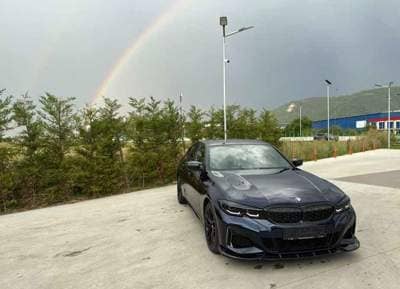 BMW M3