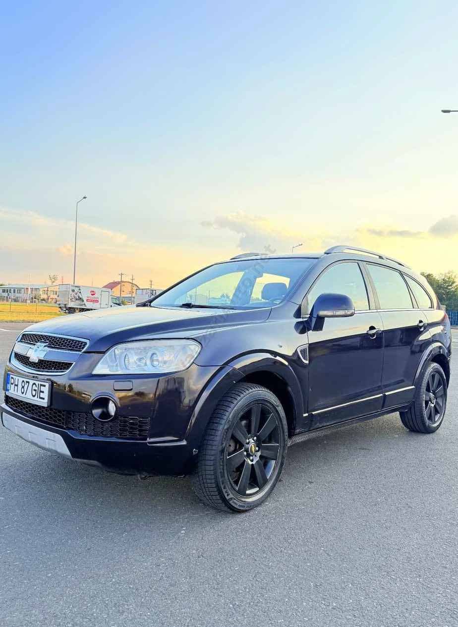 Chevrolet Captiva