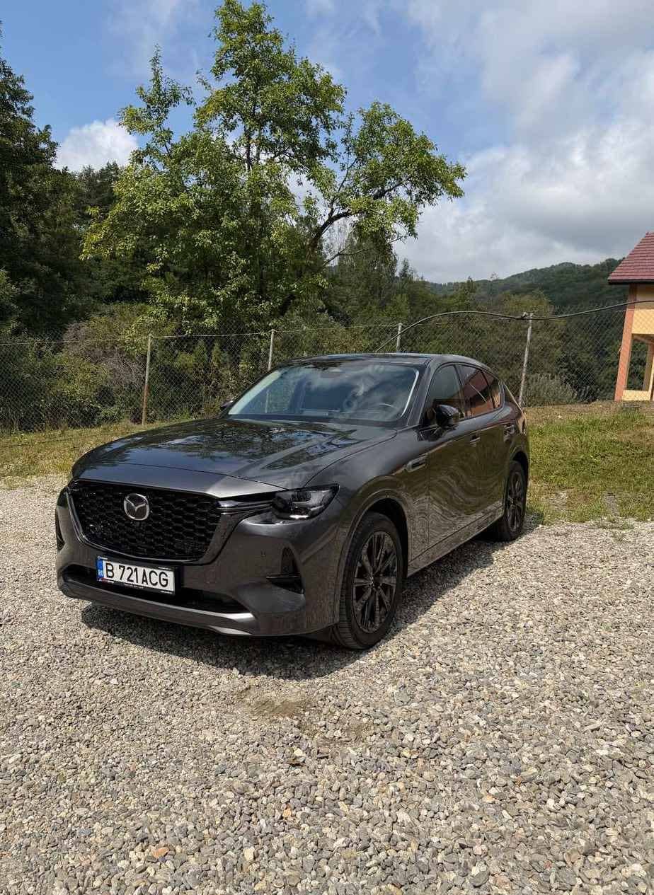 Mazda CX-60