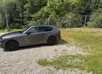 Mazda CX-60
