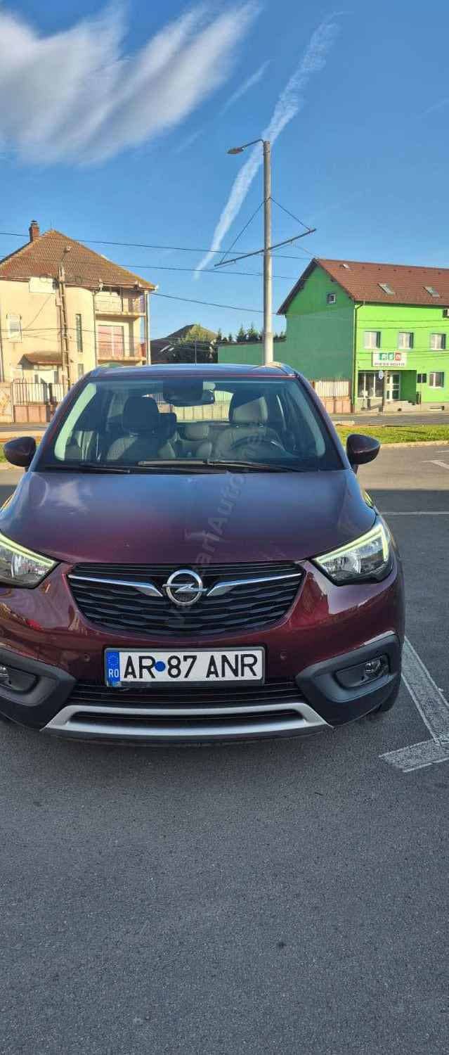 Opel Crossland