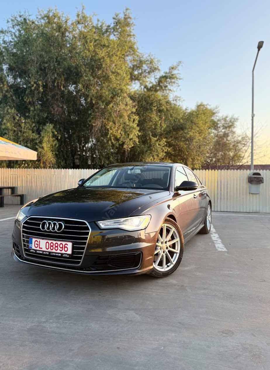 Audi A6 Allroad