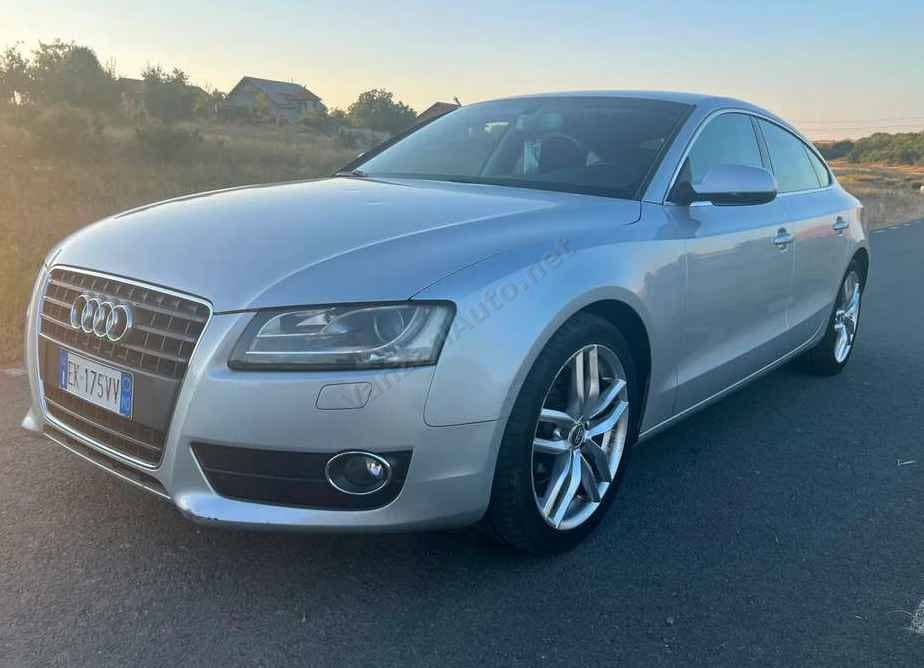 Audi A5