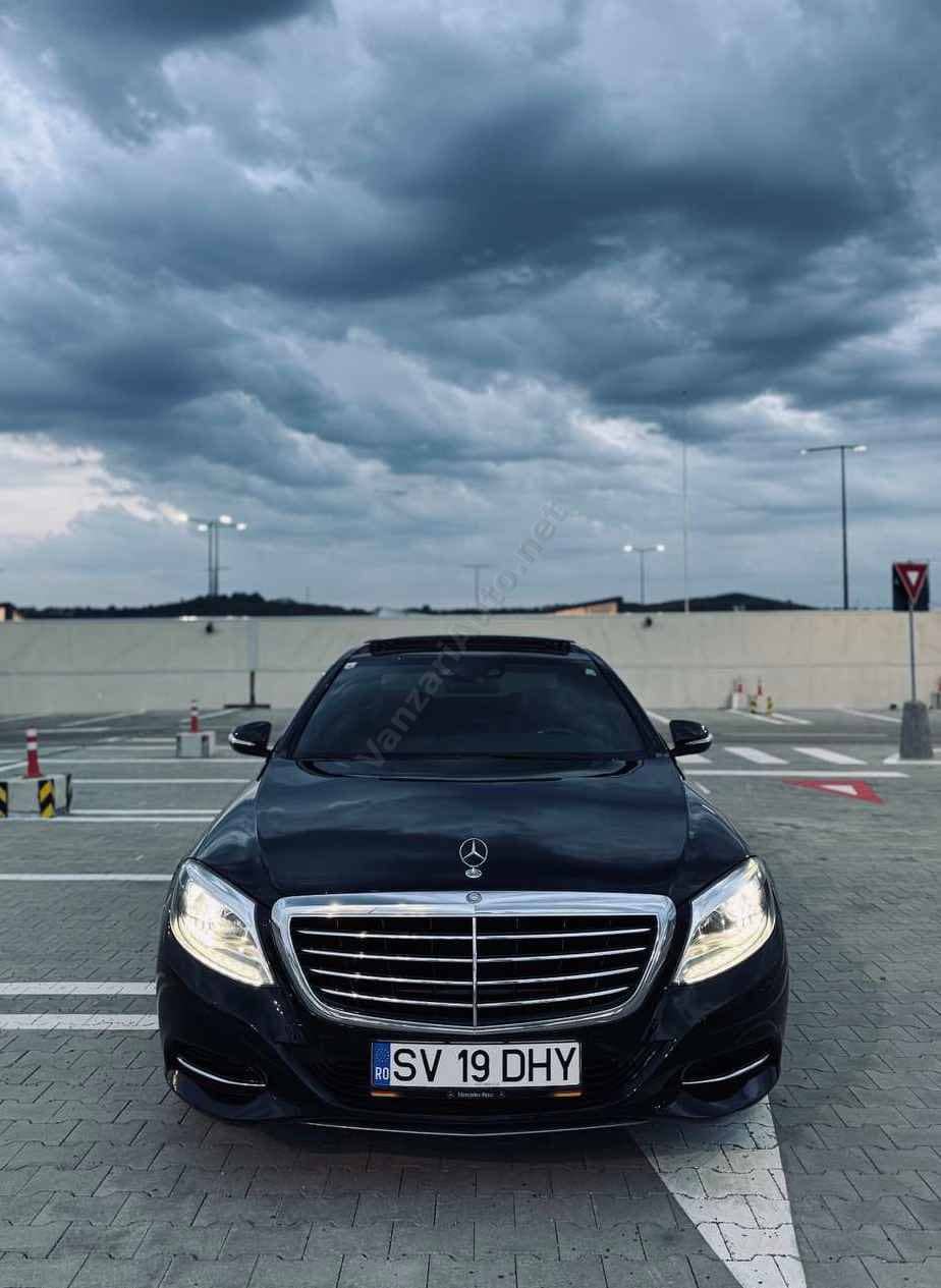 Mercedes-Benz S