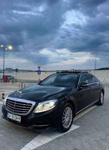 Mercedes-Benz S