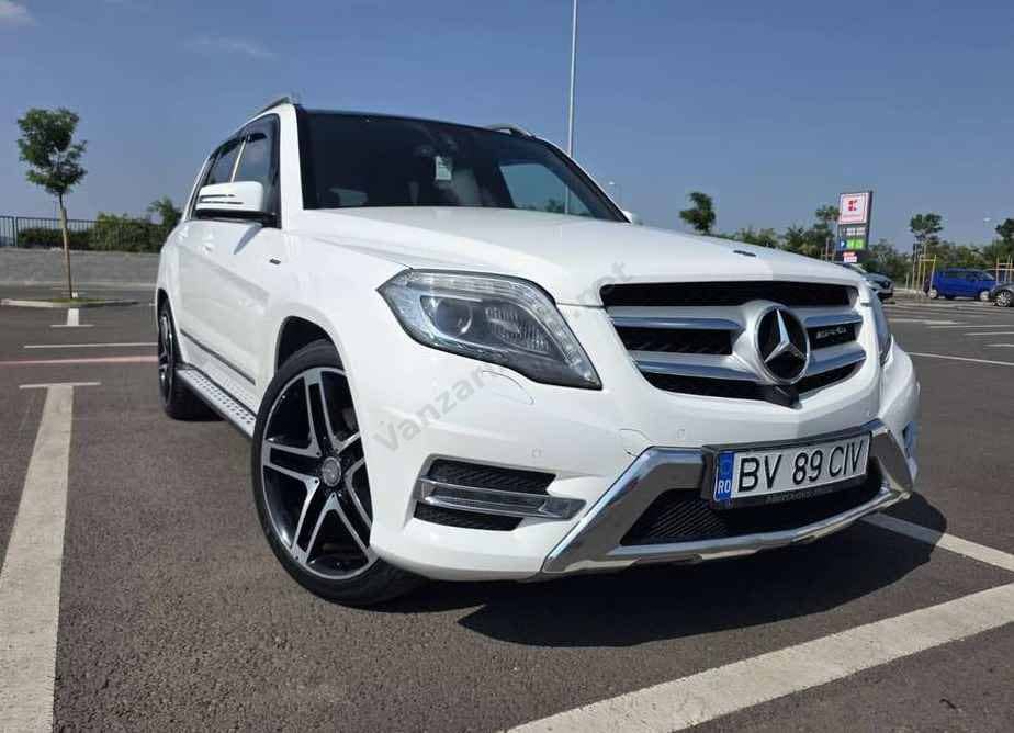 Mercedes-Benz GLK